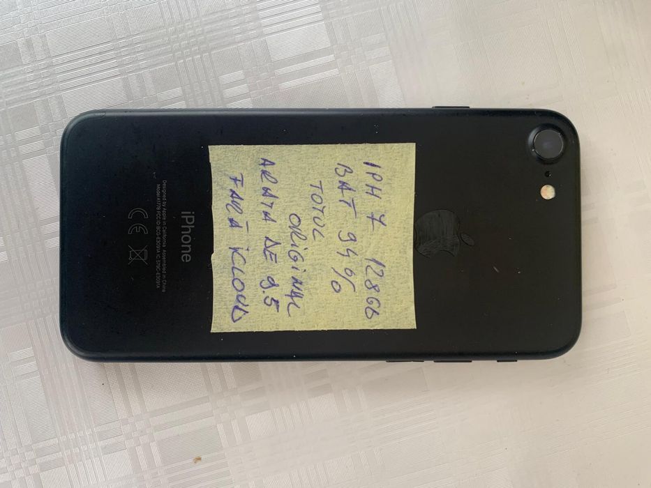 iphone 7 128gb stare Foarte buna .