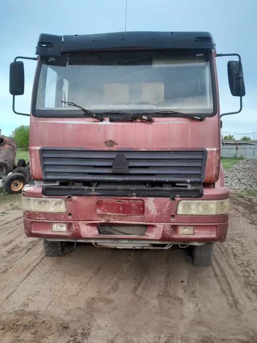Продам самосвал сороконожку