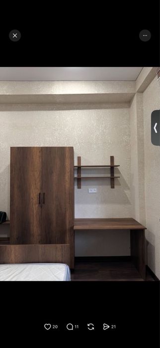 Продам всю мебель