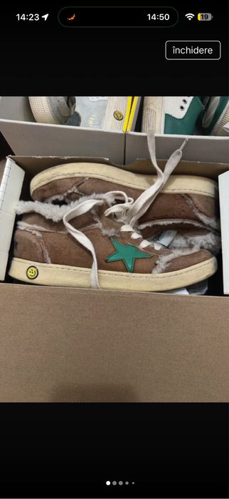 Golden goose kids 34