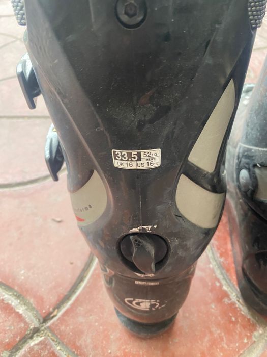 Ски обувки 33.5 salomon