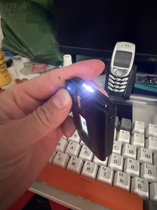 Kriscet legushka nokia 6275