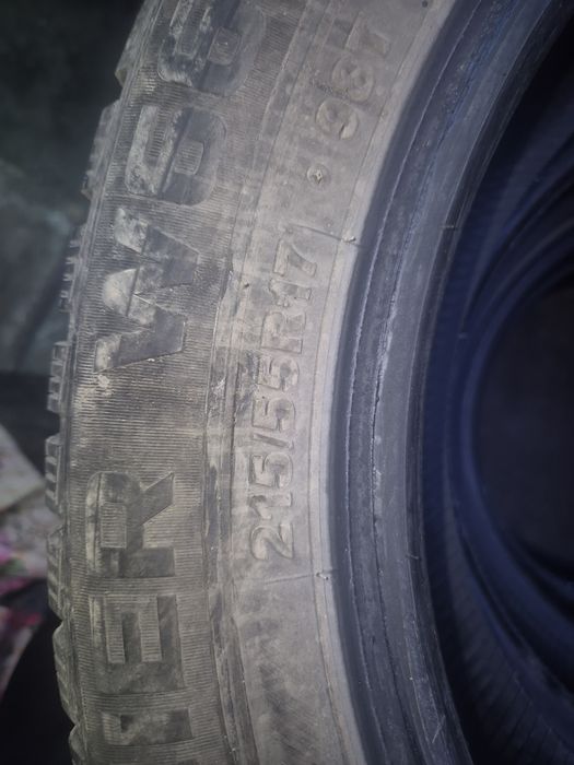 Продам зимнию резину