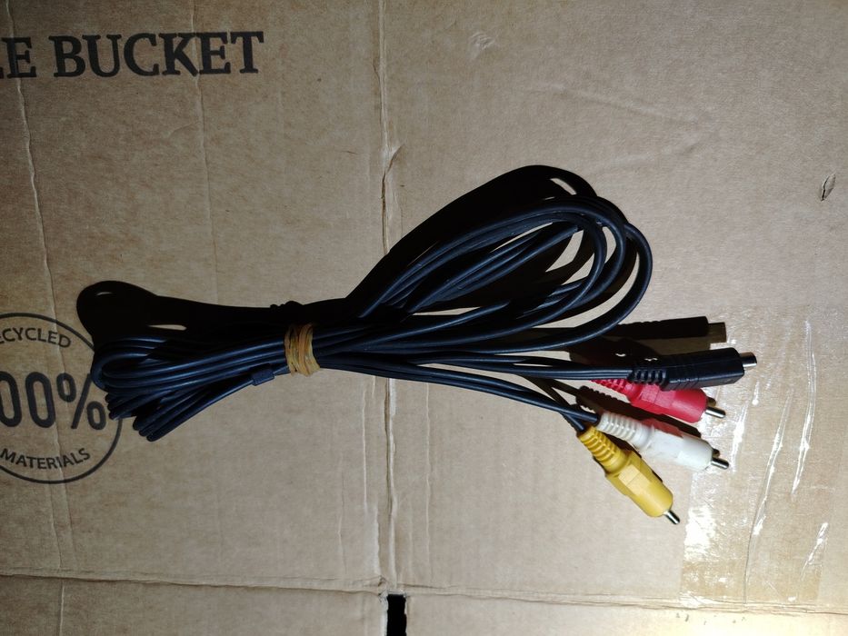 Cablu AV Audio Video pentru Sony VMC-15FS și alte modele