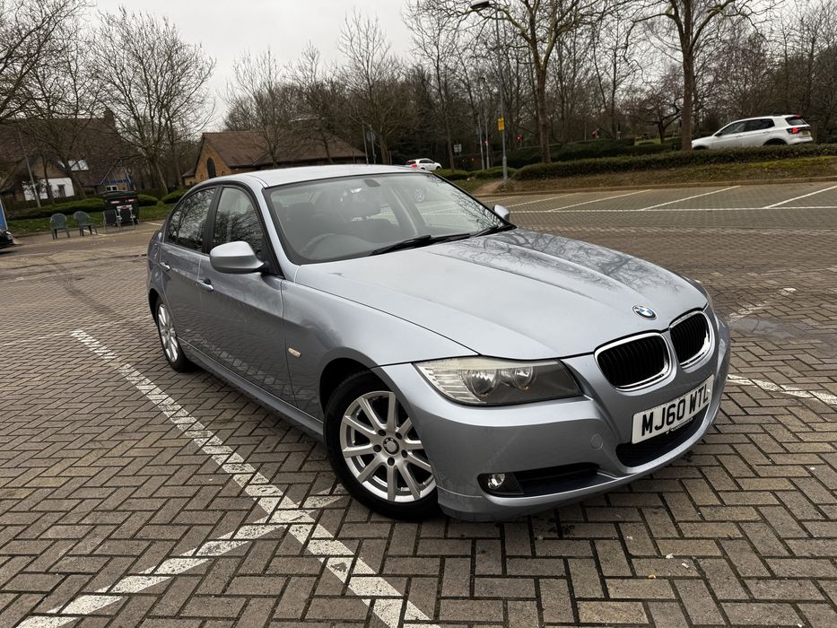 Bmw 320d 2011 euro5