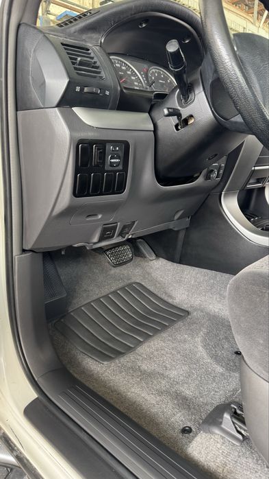 Toyota prado 120