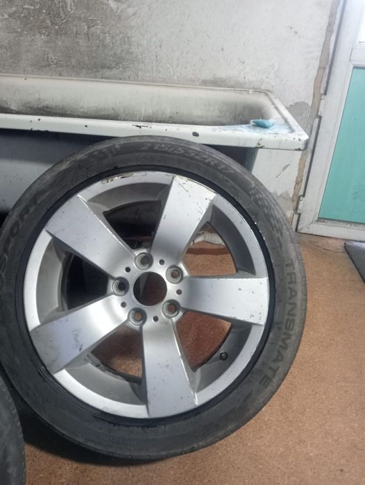 Продам диски от  BMW R 17