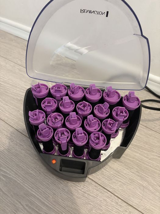Bigudiuri electrice Remington , 20 bucati