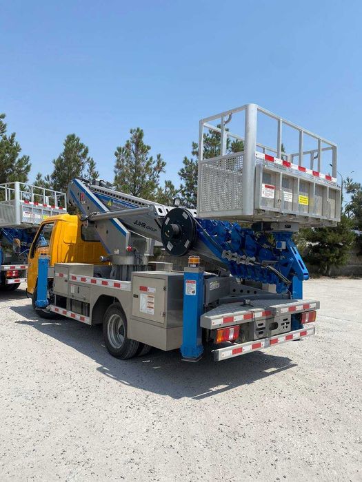 Автоподъемник FAW Jiuhe GKS30 Avtovishka Orient Ozod