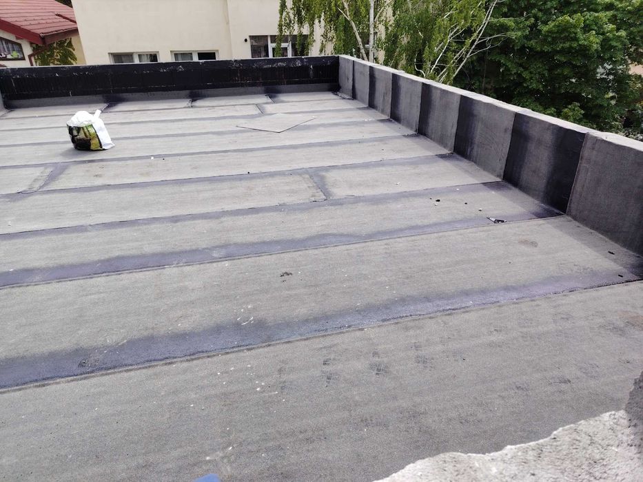 Hidroizolatii Bituminoase-Experienta 10 ani