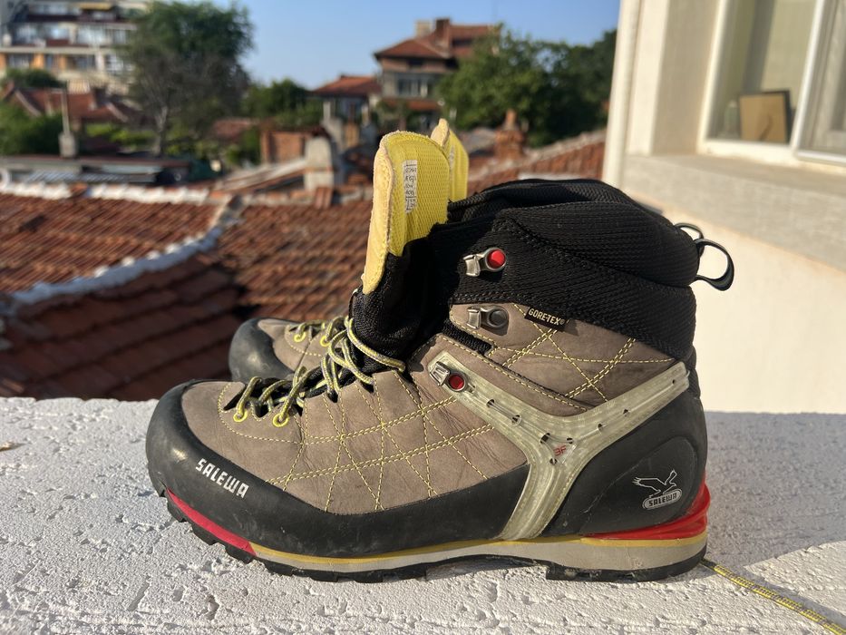 Salewa Rapace 44 1/2 Gore-Tex Vibram