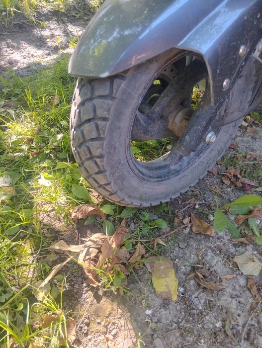 Мопед скутор м8 про