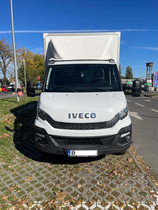 Iveco Daily 65c15 An 2017