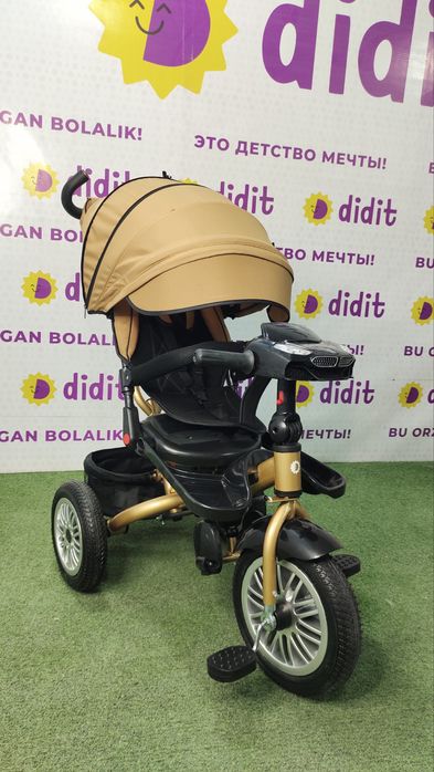 Велоколяска Detskiy Velokolyaska Optom Bozordanam arzon narx