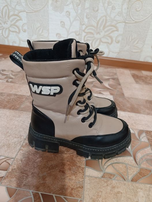 Обувь зима (зимняя)