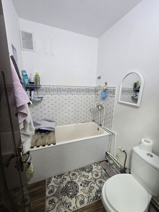 2хоналик 4каватда горгаз, Кафе бахор