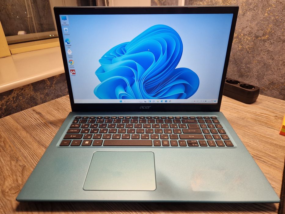 Ноутбук Acer Corei3 хорошый надежный Acer A315 58G