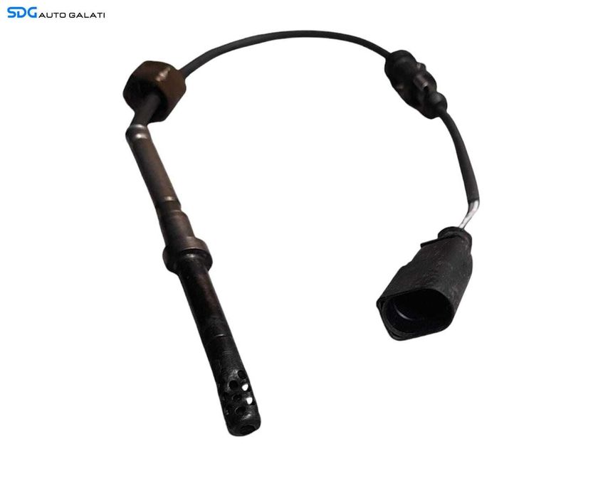 Senzor Temperatura Gaze Evacuare Volkswagen Golf 5 1.6 FSI BLF BLP BAG 2004 - 2008 Cod 06F906088E [N0650]