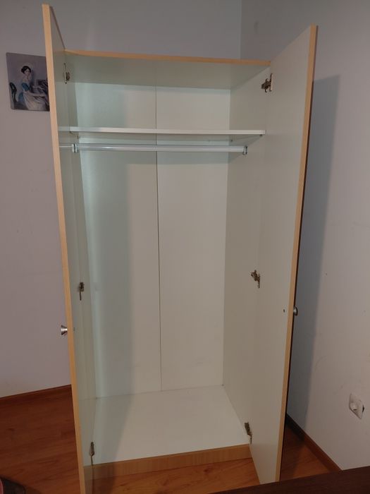 Гардероб от ПДЧ използван