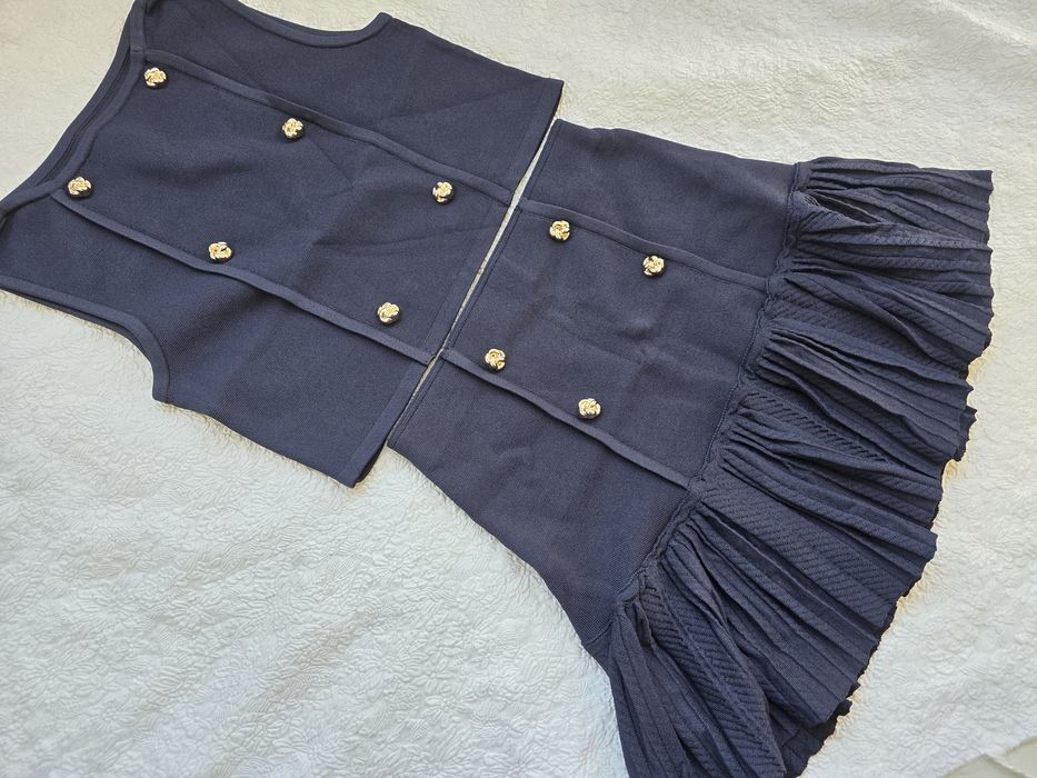 Невероятно стилен комплект Sandro Paris