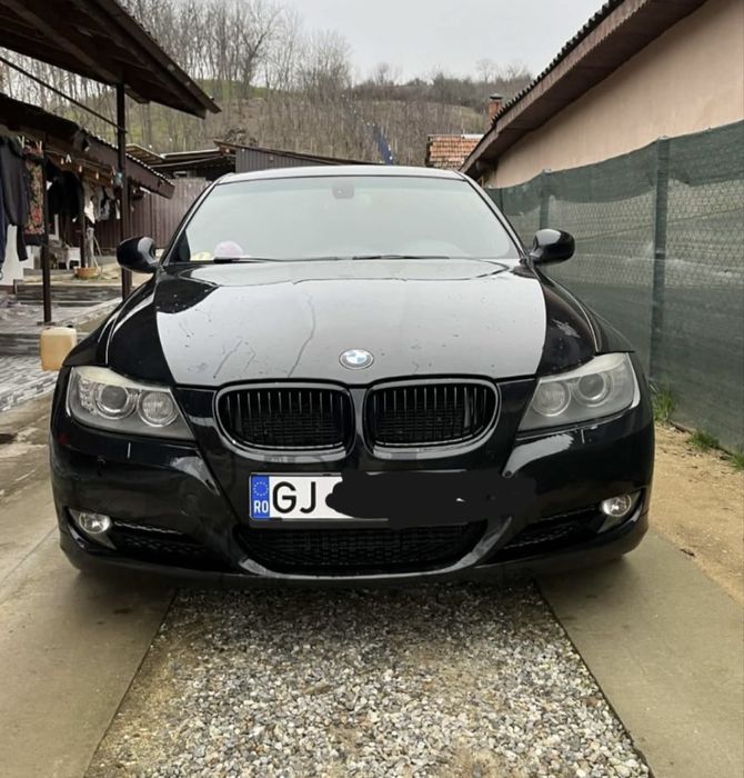 Vand bmw E91 an 2010