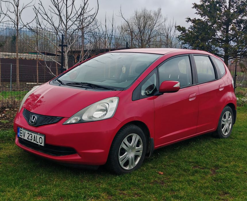 2009 Honda Jazz 1.4 ivtec