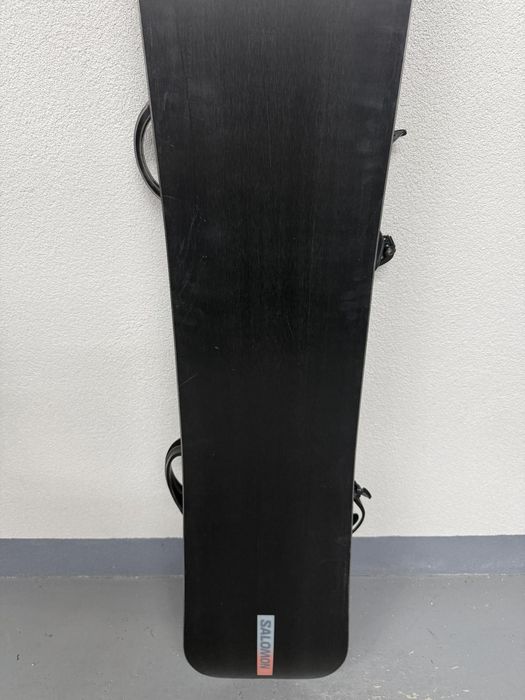 placa snowboard salomon huck knife wide L155cm 2025