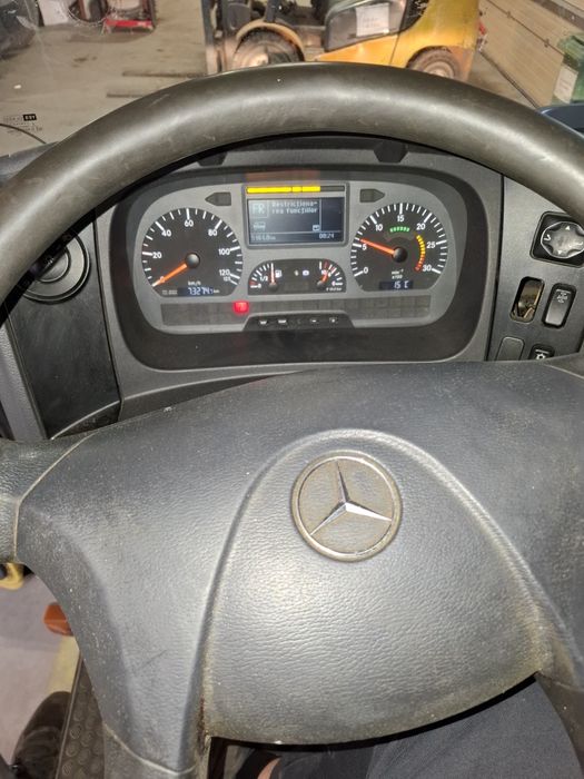 Dezmembram Mercedes Atego 1524 euro 4