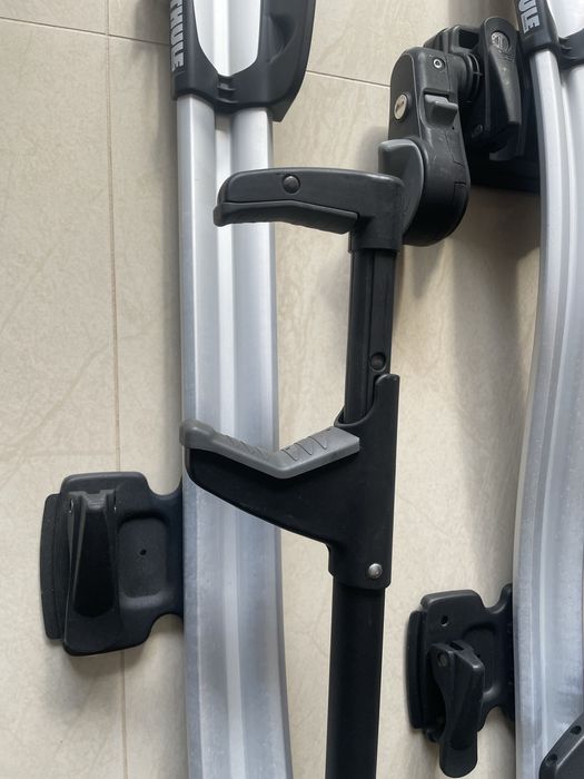 Suport auto pt bicicleta, Thule Proride 591; doar 2 buc mai sunt disponibile