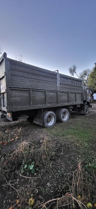 Камаз 53212 бортовой