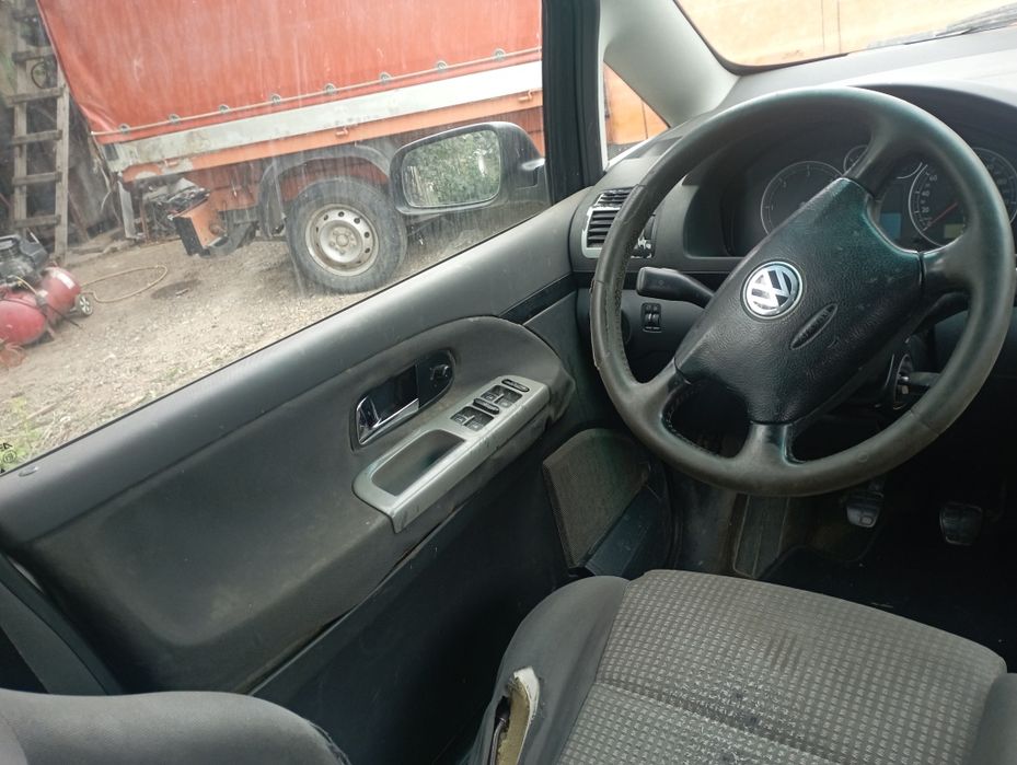 VOLKSWAGEN Sharan 2001 — imagine 4