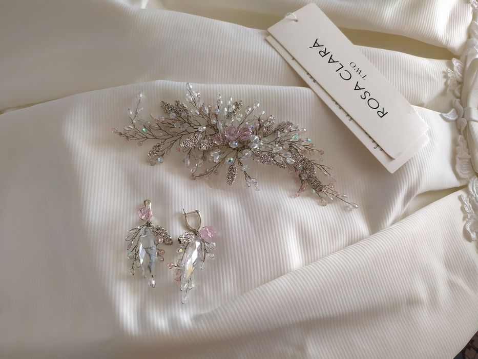 Свадебное платье Rosa Clara