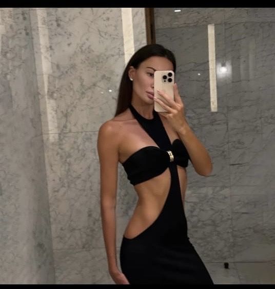 Пляжное новое платье 3000