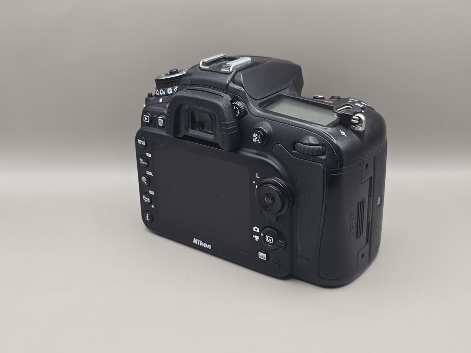 Body Nikon D7200