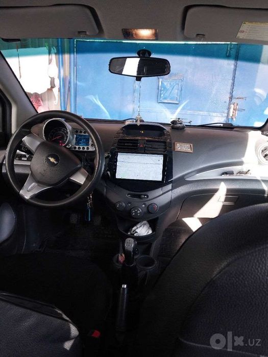 Chavrolet Spark, 2012 год, 85 тыс км