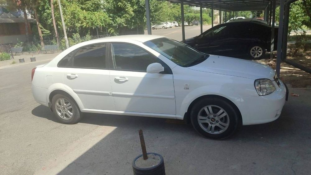 Lacetti Chevrolet