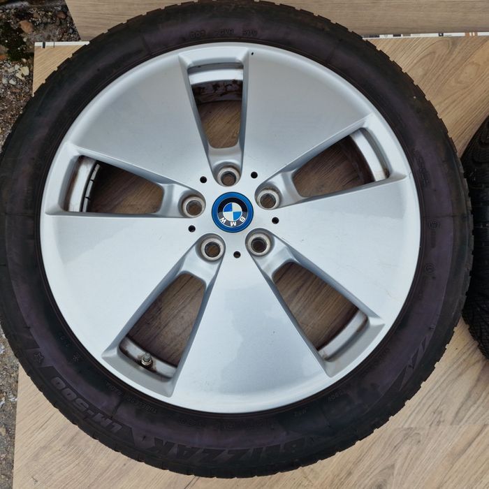 Оригинални BMW I3 427 Джанти 19