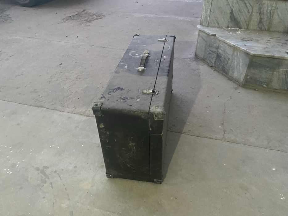 Чемодан чехол от музыкальных инструментов