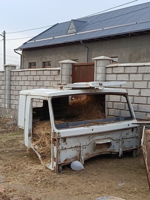 Kabina spalkali sotiladi