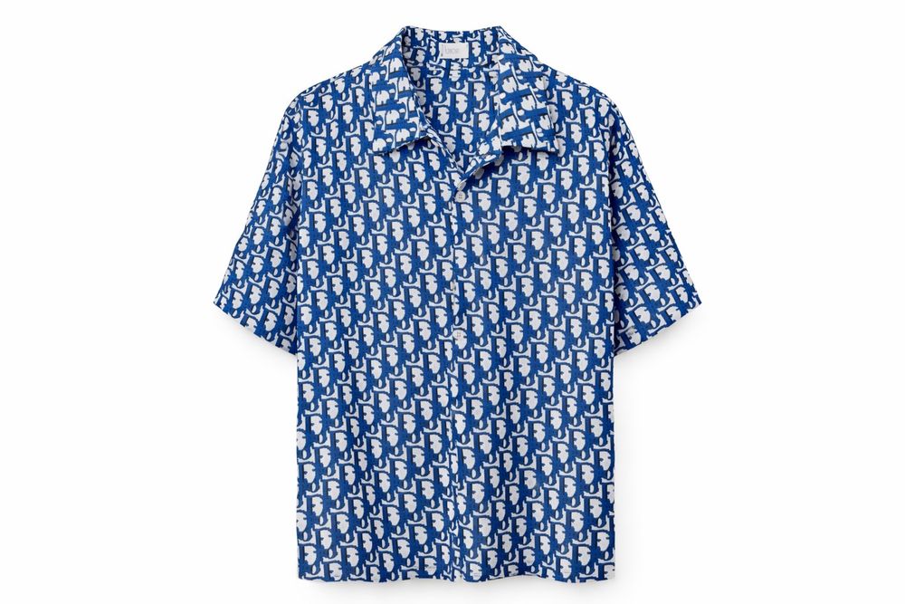 Мъжка риза Dior – размер L