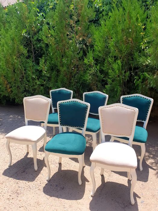 Реставрация стульев