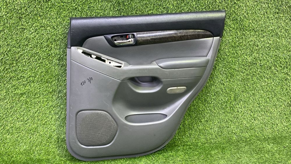 Дверные обшивки Prado 120/GX470