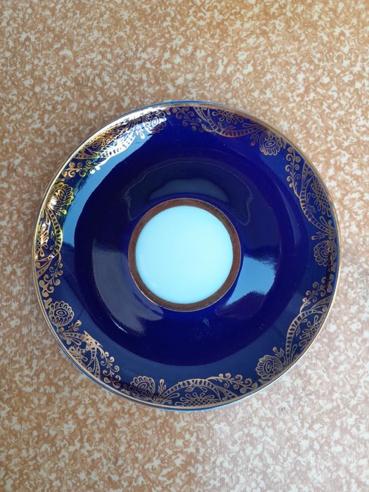 Винтажная чайная пара (СССР)