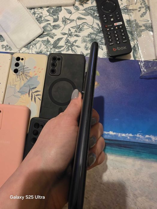 Samsung galaxy A5 2016, galaxy A8 2018 и galaxy S20FE