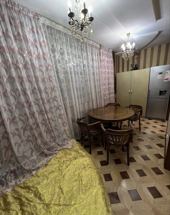 Grand Mir Hotel 2х комнатная. Ойбек