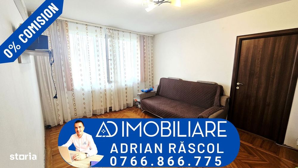 Apartament 2 camere strada Garofitei