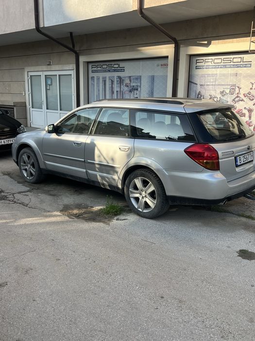 Subaru Outback H6