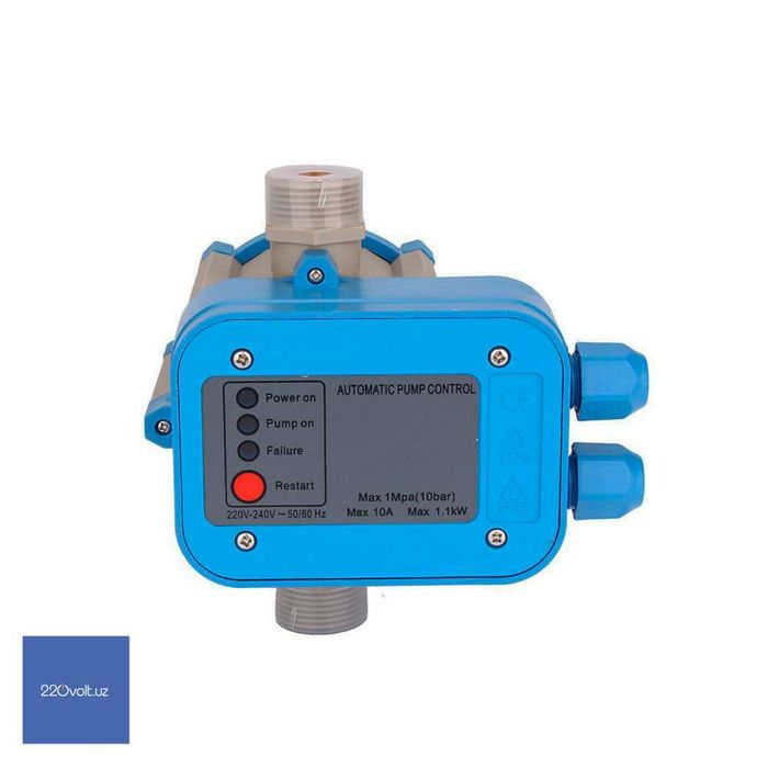 Электронный контроллер давления SHIMGE PS-01