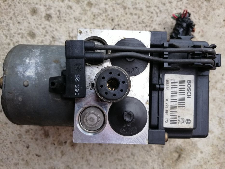 Peugeot 406 Coupe - на части