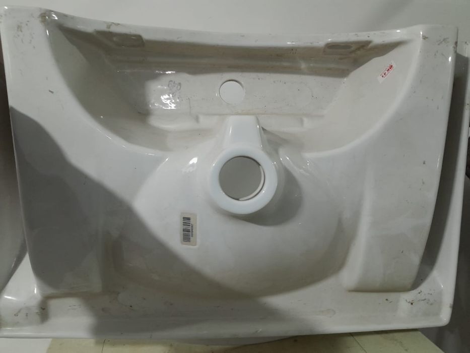 Настенные раковины